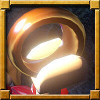 Трофей {trophy} в игре LEGO The Hobbit для PS3