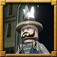 Трофей {trophy} в игре LEGO The Hobbit для PS4