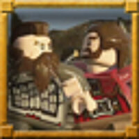 Достижение Друзья дороже злата в игре LEGO The Hobbit для Xbox 360