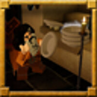 Достижение Салфетки и матушкины тарелки в игре LEGO The Hobbit для Xbox 360
