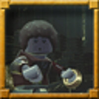 Достижение Поэтому нам нужен вор! в игре LEGO The Hobbit для Xbox 360
