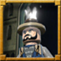 Достижение Грибной король в игре LEGO The Hobbit для Xbox 360