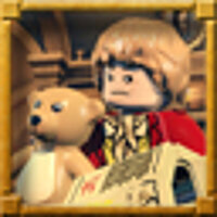 Достижение Он не похож на вора в игре LEGO The Hobbit для Xbox 360