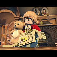 Достижение В норе под землей жил-был... в игре LEGO The Hobbit для Xbox One