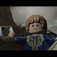 Достижение Пришло время поработать в игре LEGO The Hobbit для Xbox One