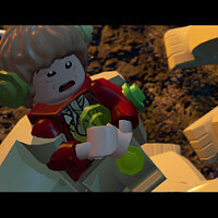 Достижение И камнем всяк станет! в игре LEGO The Hobbit для Xbox One