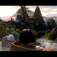 Достижение Побег из королевских казематов в игре LEGO The Hobbit для Xbox One