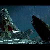Достижение Тоже вариант... в игре LEGO The Hobbit для Xbox One