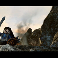 Достижение Зарылся обратно в свою нору в игре LEGO The Hobbit для Xbox One