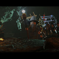 Достижение Скорее уж нож для конвертов! в игре LEGO The Hobbit для Xbox One