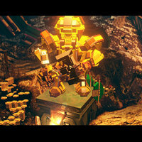 Достижение Великий мастер в игре LEGO The Hobbit для Xbox One
