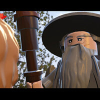 Достижение Кто отправится за приключениями в игре LEGO The Hobbit для Xbox One