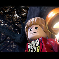 Достижение Наше древнее сокровище в игре LEGO The Hobbit для Xbox One