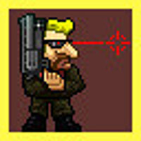 Достижение Sniper в игре Platformines для Steam