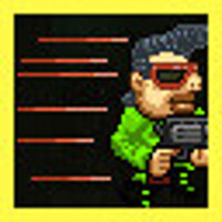 Достижение Leeeeroy Jeeeenkins! в игре Platformines для Steam