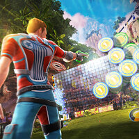 Достижение Воришка в игре Kinect Sports Rivals для Xbox One