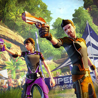 Достижение Стрелок-чемпион в игре Kinect Sports Rivals для Xbox One