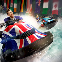 Достижение Вожак стаи в игре Kinect Sports Rivals для Xbox One