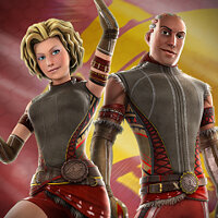 Достижение Друг или враг в игре Kinect Sports Rivals для Xbox One