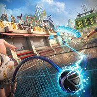 Достижение Чемпион по Теннису в игре Kinect Sports Rivals для Xbox One
