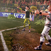 Достижение Пацифист в игре Kinect Sports Rivals для Xbox One