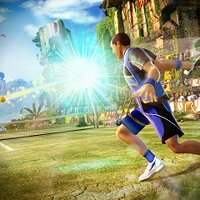 Достижение Закаленный теннисист в игре Kinect Sports Rivals для Xbox One