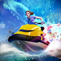 Достижение Взорву тебя нежно! в игре Kinect Sports Rivals для Xbox One