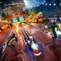 Достижение Чемпион по Боулингу в игре Kinect Sports Rivals для Xbox One