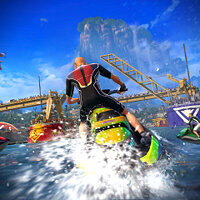 Достижение Чемпион Водных гонок в игре Kinect Sports Rivals для Xbox One