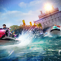 Достижение С места в карьер в игре Kinect Sports Rivals для Xbox One