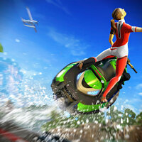 Достижение Мам, смотри! в игре Kinect Sports Rivals для Xbox One