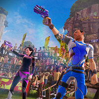 Достижение Закаленный стрелок в игре Kinect Sports Rivals для Xbox One