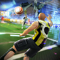 Достижение Выбивание в игре Kinect Sports Rivals для Xbox One