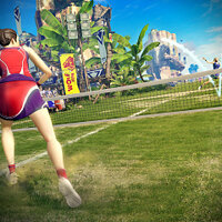 Достижение Горячая свеча в игре Kinect Sports Rivals для Xbox One