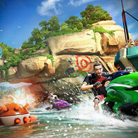 Достижение Мина! Мина! Мина! в игре Kinect Sports Rivals для Xbox One