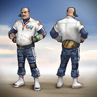 Достижение Выпускной в игре Kinect Sports Rivals для Xbox One
