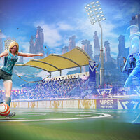 Достижение Чистый лист в игре Kinect Sports Rivals для Xbox One