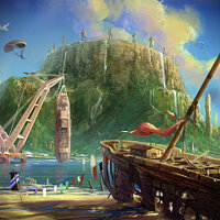 Достижение Победитель гонки в игре Kinect Sports Rivals для Xbox One