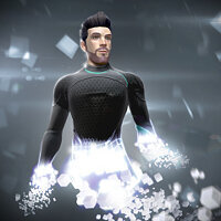 Достижение Ты клевый! в игре Kinect Sports Rivals для Xbox One