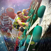 Достижение Закаленный скалолаз в игре Kinect Sports Rivals для Xbox One
