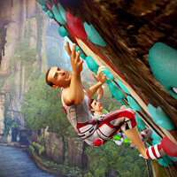 Достижение Чемпион Скалолазания в игре Kinect Sports Rivals для Xbox One