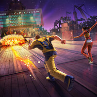 Достижение Закаленный боулер в игре Kinect Sports Rivals для Xbox One