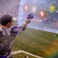 Достижение Скорострел в игре Kinect Sports Rivals для Xbox One