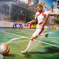Достижение Бомбардир-победитель в игре Kinect Sports Rivals для Xbox One