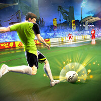 Достижение Супер-защитник в игре Kinect Sports Rivals для Xbox One