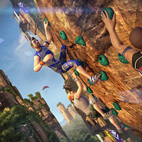 Достижение Ты крут! в игре Kinect Sports Rivals для Xbox One