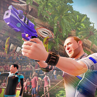 Достижение Снайпер-победитель в игре Kinect Sports Rivals для Xbox One