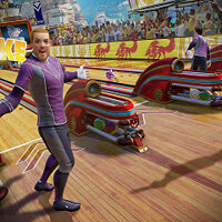 Достижение Супер-терки в игре Kinect Sports Rivals для Xbox One