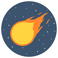 Достижение Rogue Star в игре Solar Smash для Google Play