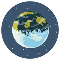 Достижение Defrosted! в игре Solar Smash для Google Play